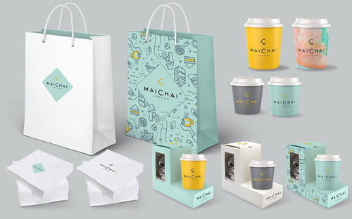为什么有的奶茶店频繁更换产品包装 有何深意