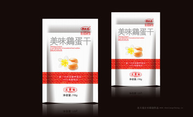 鸡蛋干豆制品包装设计 融合功能与美学的创新探索