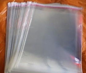 东莞市恒源包装制品厂 专业生产优质opp胶袋及各类包装制品