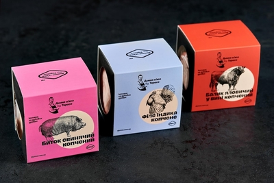 DMVT肉制品包装设计 从视觉保护到消费体验的全面升级