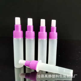 FOB采便管包装制品的应用与特点