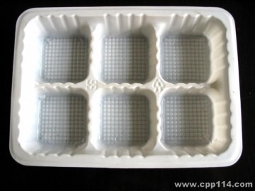 优质吸塑包装，安全食品托盘——东莞东恒供应PS食品内托